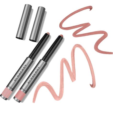 burberry lip colour contour отзывы